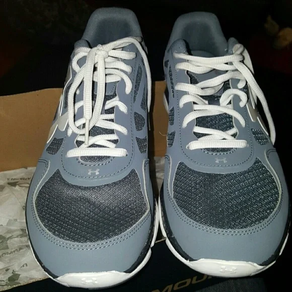 🆕 Under Armour Micro G Engage Running Shoes NWT - Picture 2 of 5